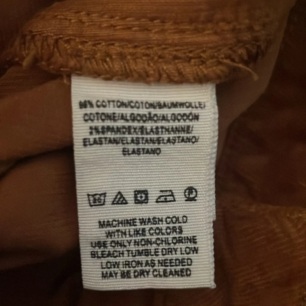 Free People We The Free Just Float On Flare Corduroy Pants